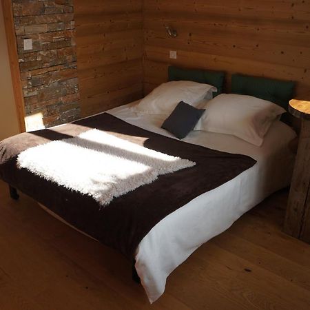 Le Studio D'Emma Apartamento La Plagne Exterior foto