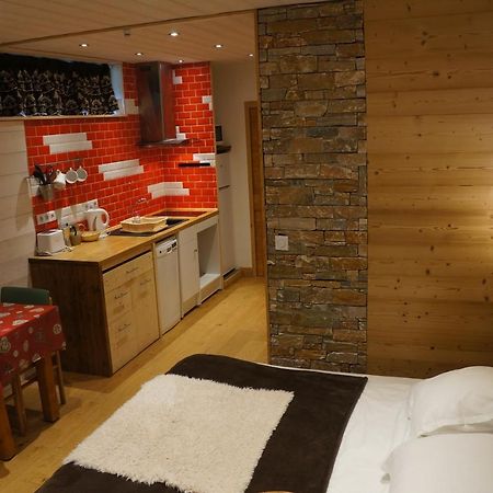 Le Studio D'Emma Apartamento La Plagne Exterior foto