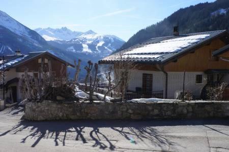 Le Studio D'Emma Apartamento La Plagne Exterior foto