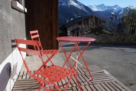 Le Studio D'Emma Apartamento La Plagne Exterior foto